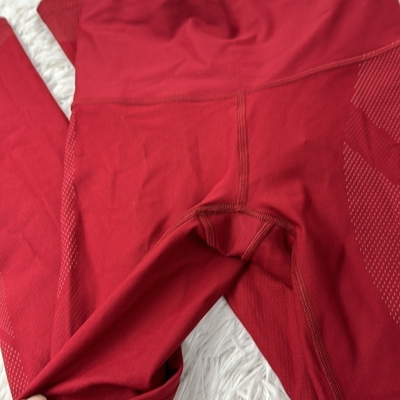 Lululemon My Element Tight *lululemon x Roksanda Caliente / Rustic Coral - Picture 2 of 5